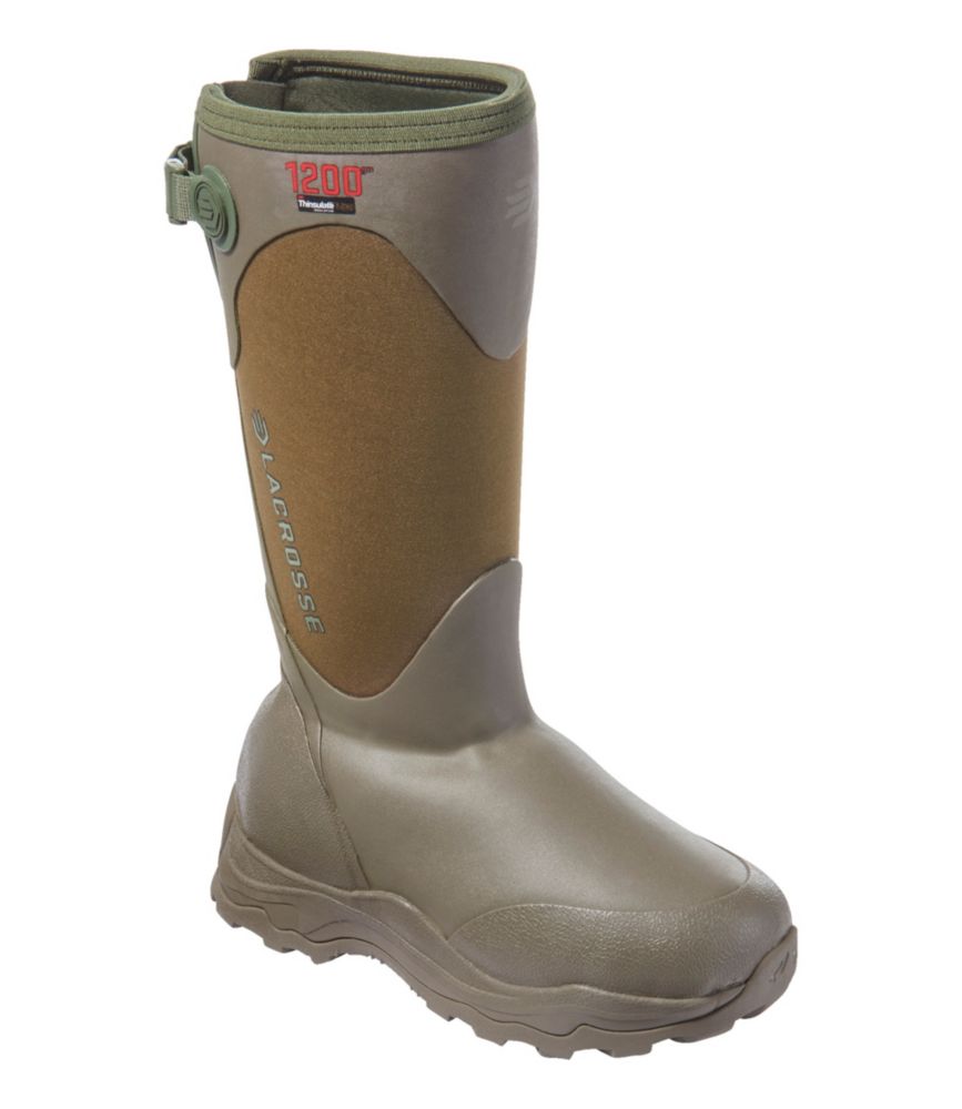 Women's Lacrosse Alphaburly Agility Boots, 15" Boots at L.L.Bean