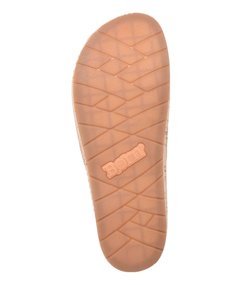 Women's Born Sloane Slide Sandals Sandals at L.L.Bean