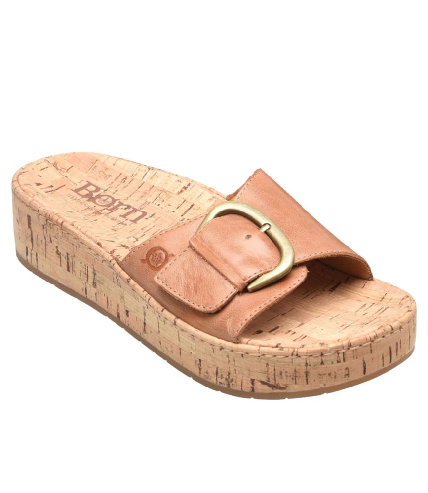 Women's Born Sloane Slide Sandals Sandals at L.L.Bean