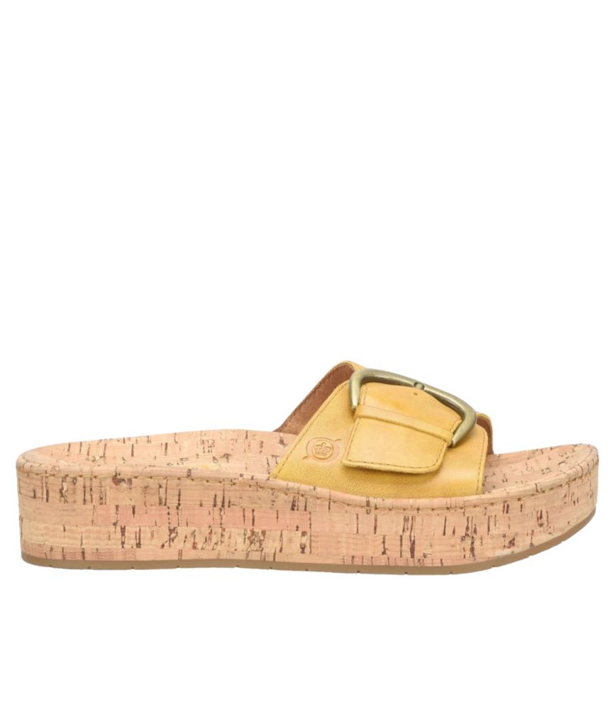 Women's Born Sloane Slide Sandals Sandals at L.L.Bean