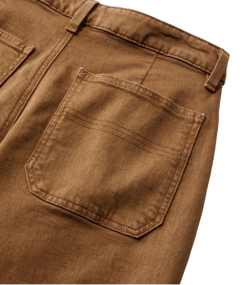 Women's 207 Vintage Jeans, HighRise WideLeg Colors Jeans at L.L.Bean