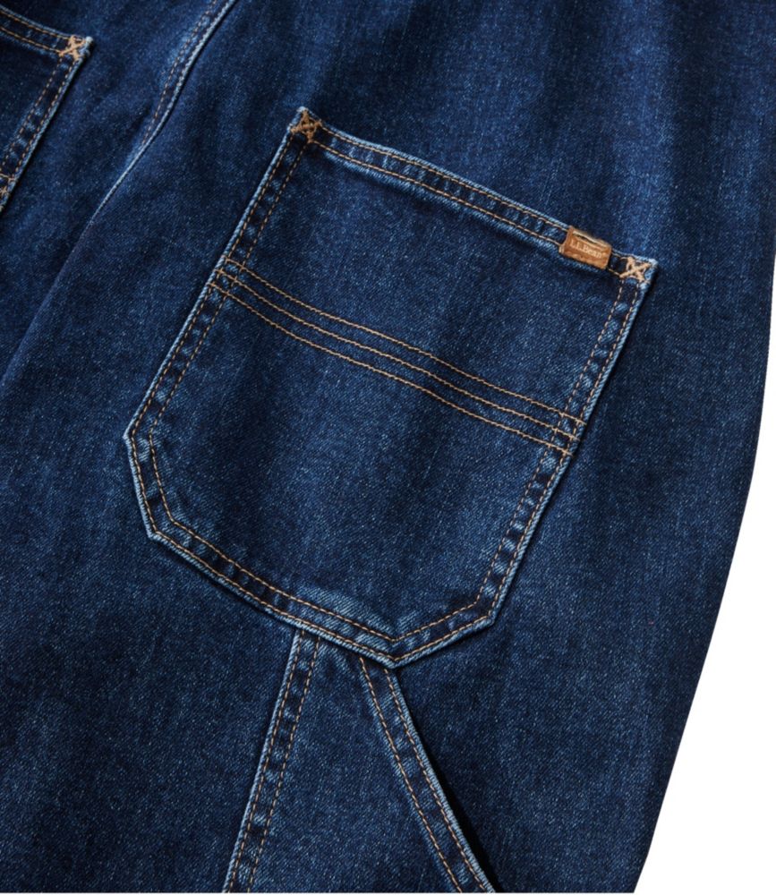 Women's 207 Vintage Jeans, Overalls Jeans at L.L.Bean