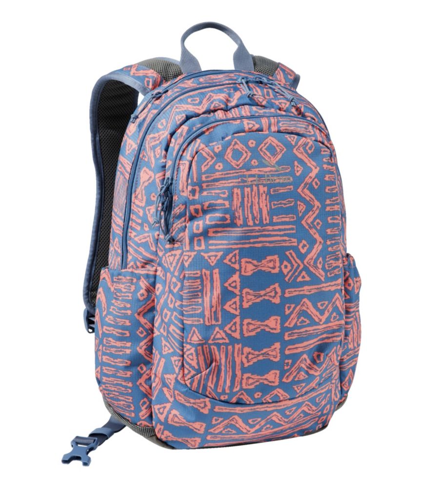 Comfort Carry Laptop Pack, 28L, Print Everyday Backpacks at L.L.Bean