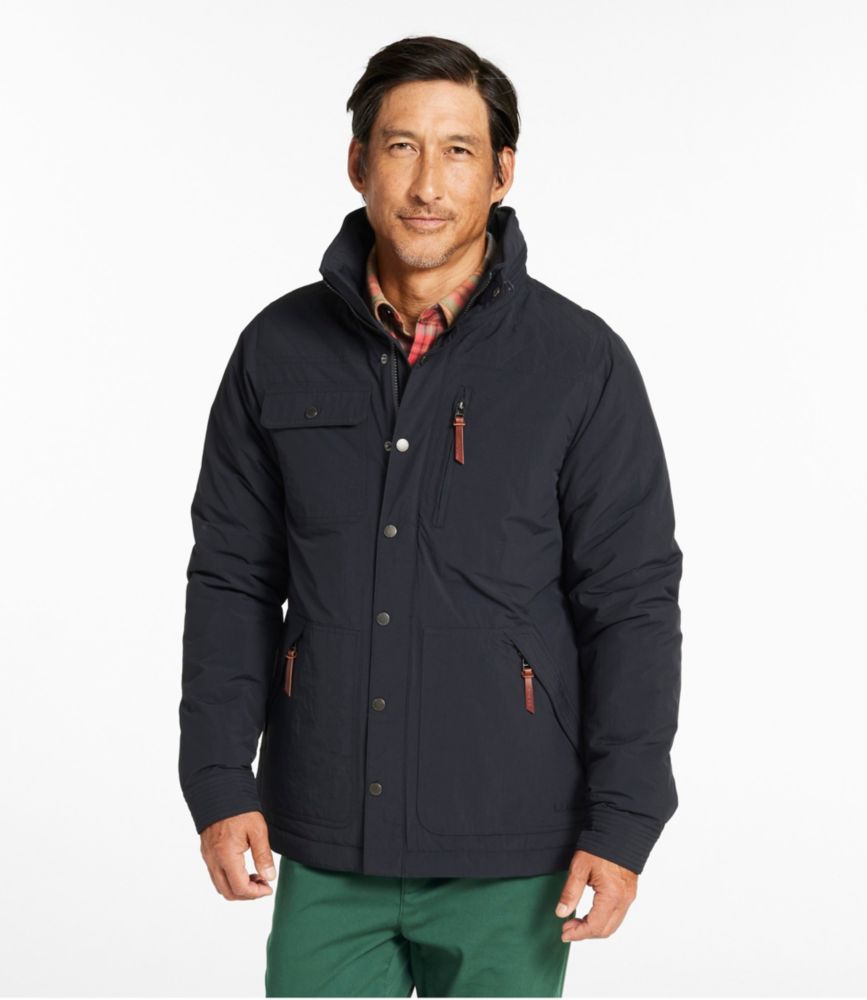 Men's Bean's Insulated Travel Jacket Men's at L.L.Bean