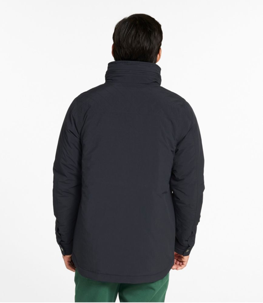 Men's Bean's Insulated Travel Jacket Men's at L.L.Bean