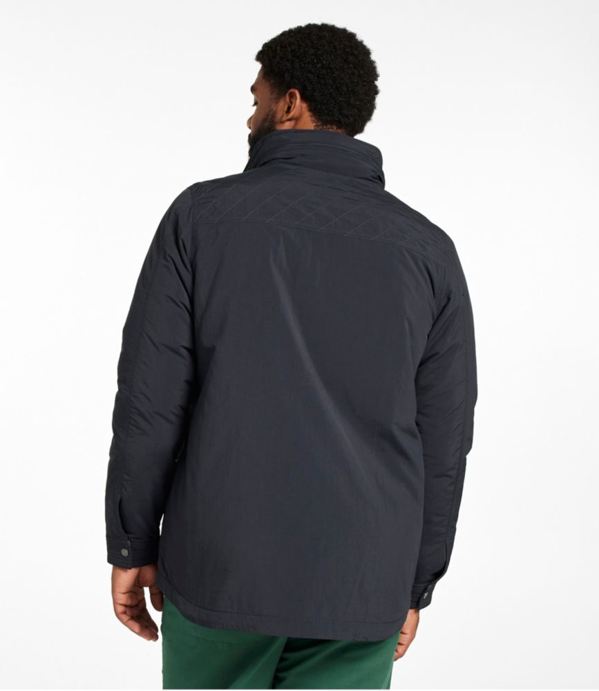 Men's Bean's Insulated Travel Jacket Men's at L.L.Bean