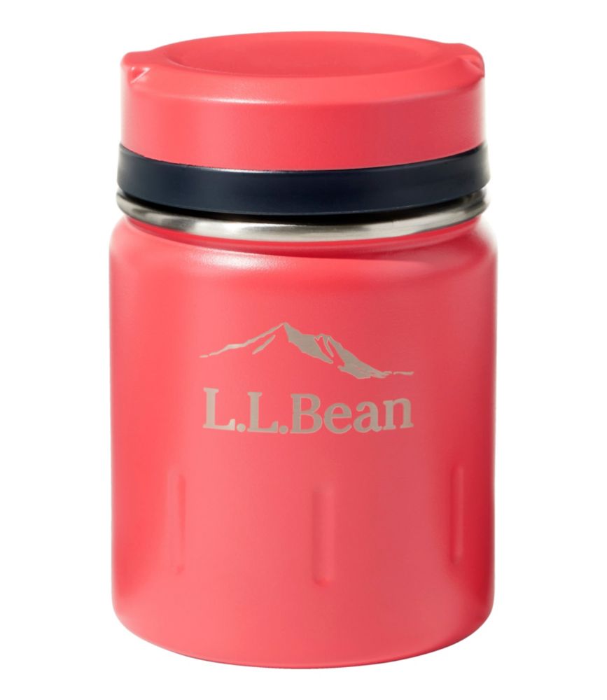 L.L.Bean Insulated Food Jar, 16 oz. Drinkware & Thermoses at L.L.Bean