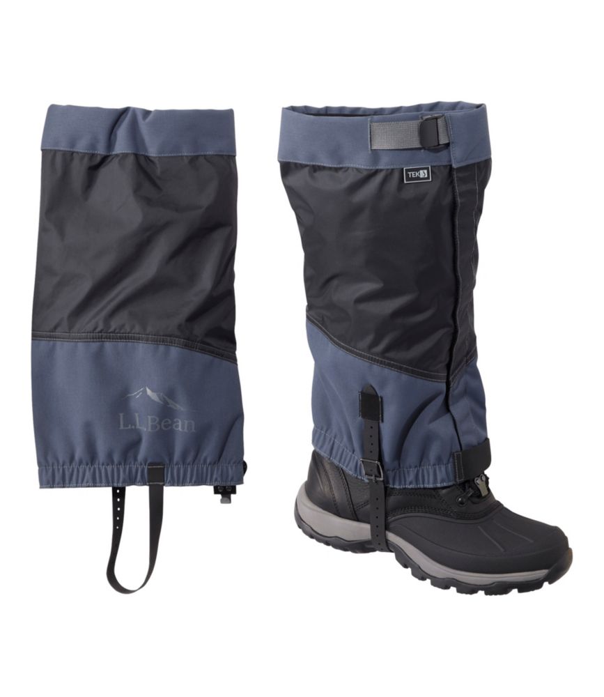 Men's L.L.Bean Trail Model 4Season Gaiters Gaiters at L.L.Bean