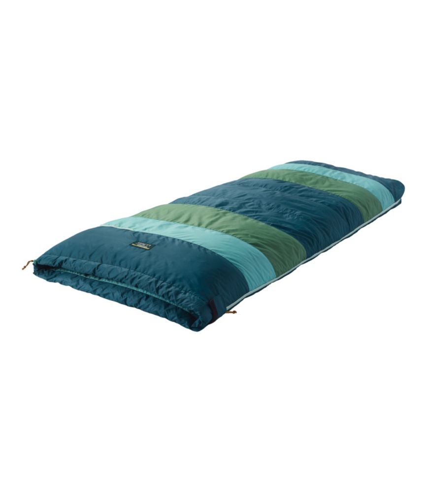 L.L.Bean Mountain Classic Down Camp Sleeping Bag, 30° Sleeping Bags at L.L.Bean
