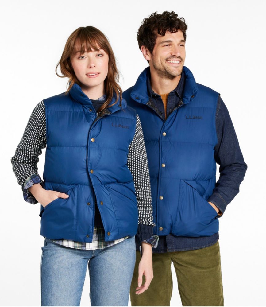 Men's Outerwear Vests Outerwear at L.L.Bean
