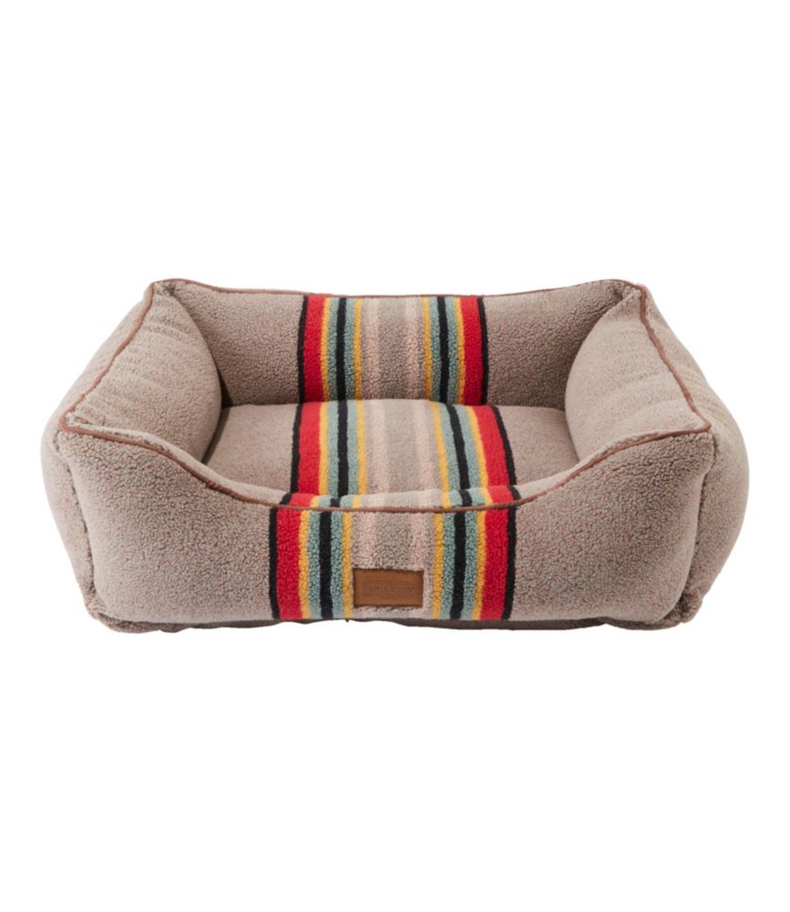 Vintage Camp Dog Bed Beds & Blankets at L.L.Bean