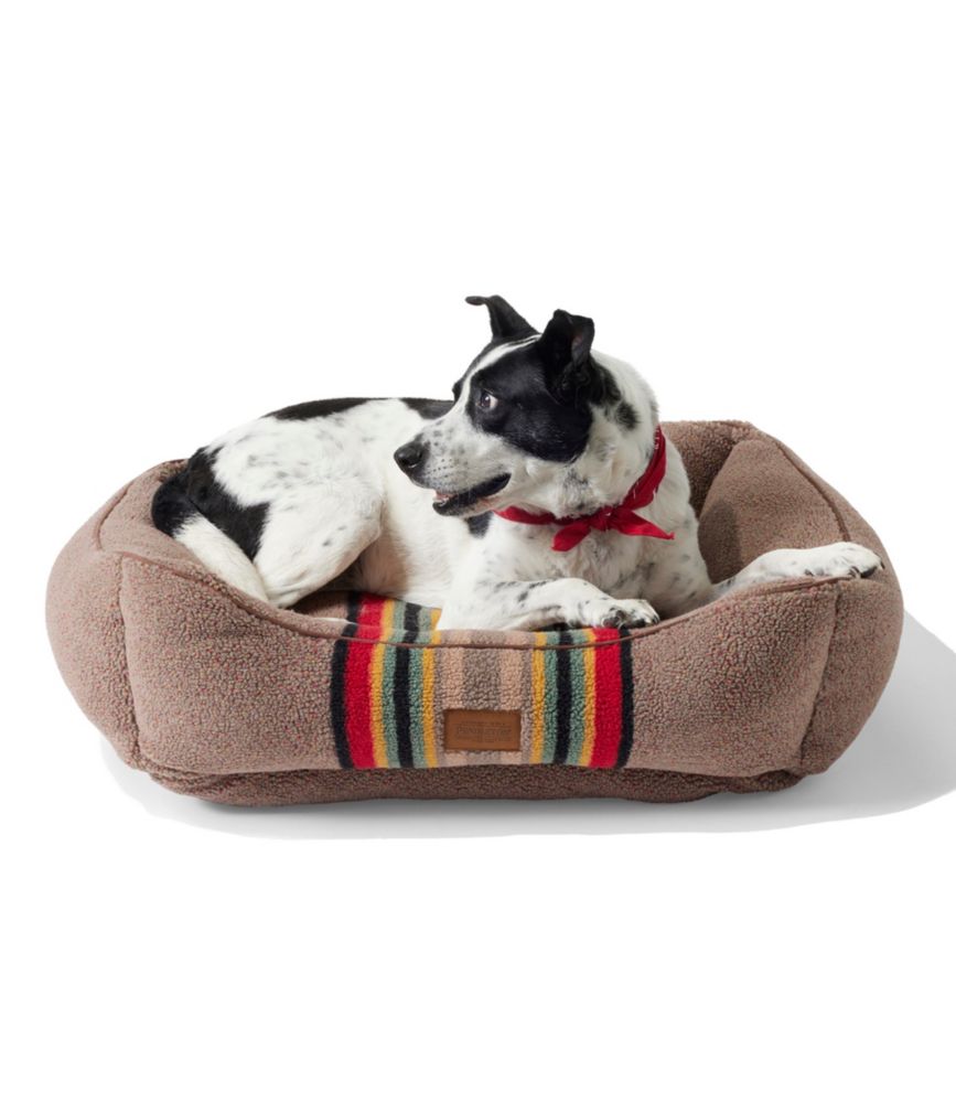 Vintage Camp Dog Bed Beds & Blankets at L.L.Bean