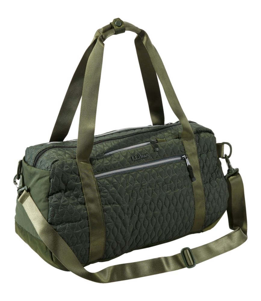 Boundless Quilted Duffle Duffle Bags at L.L.Bean