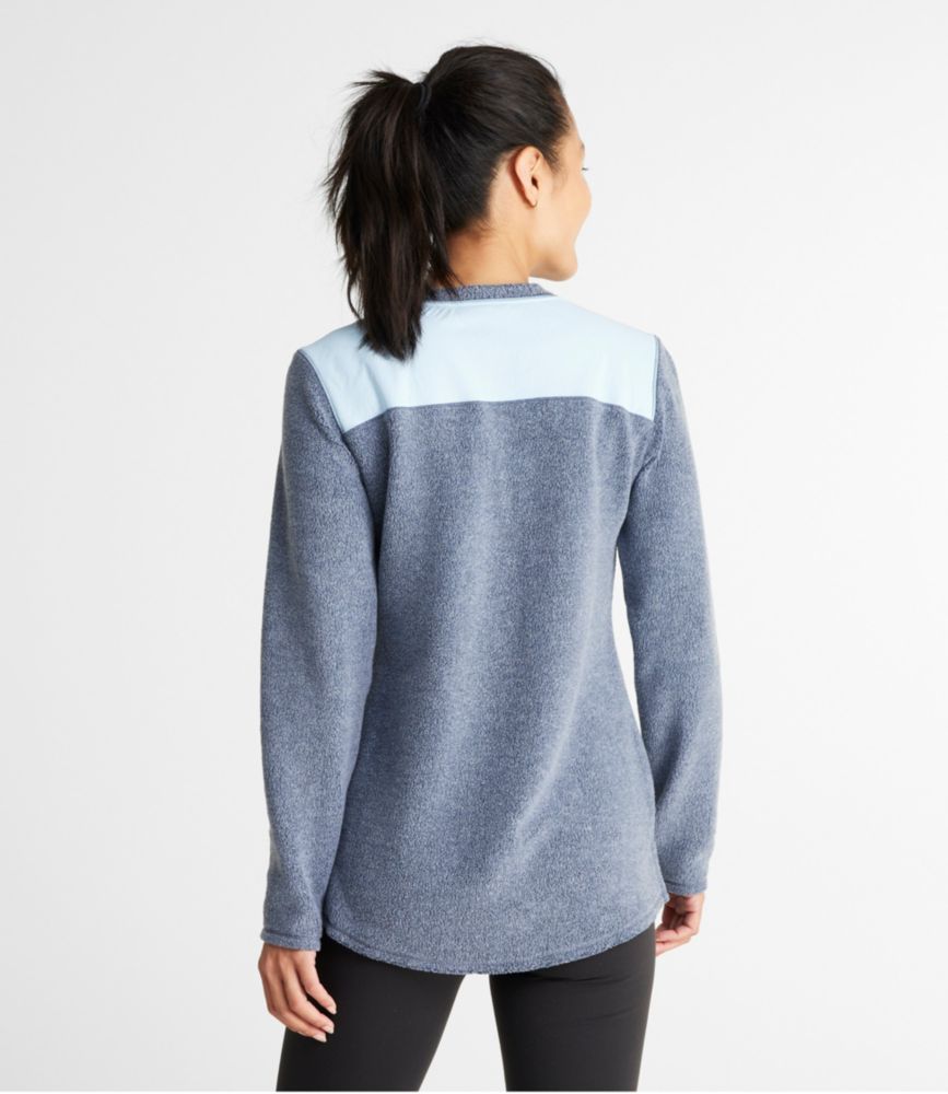 Women's Tumbled Sherpa, Crewneck Sweatshirts & Fleece at L.L.Bean