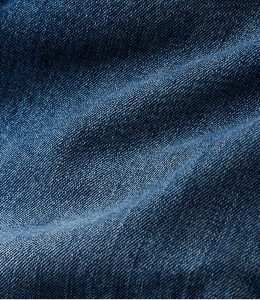 Women's 207 Vintage Jeans, HighRise WideLeg Jeans at L.L.Bean