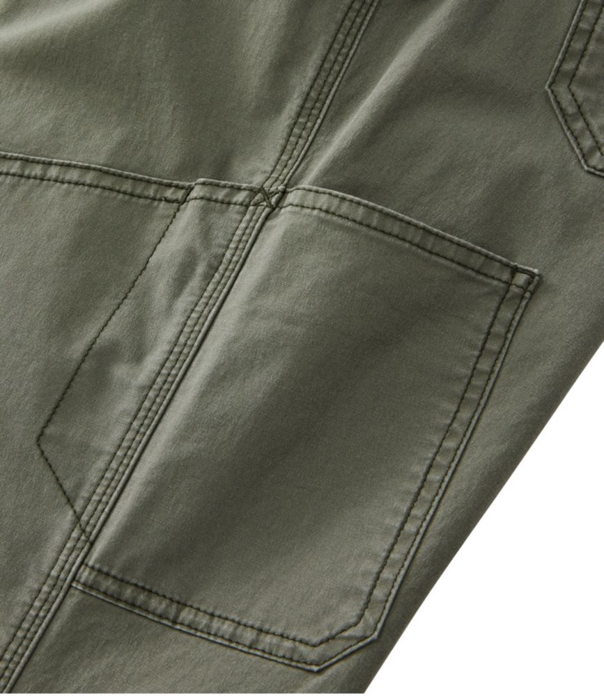 Women's Stretch Canvas Utility Pants Pants & Jeans at L.L.Bean