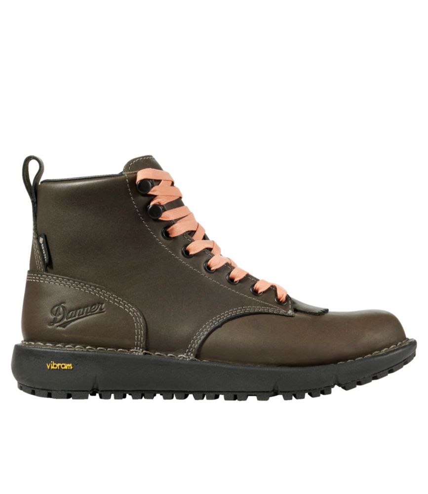 Women's Danner Logger 917 GORETEX Boots Casual at L.L.Bean