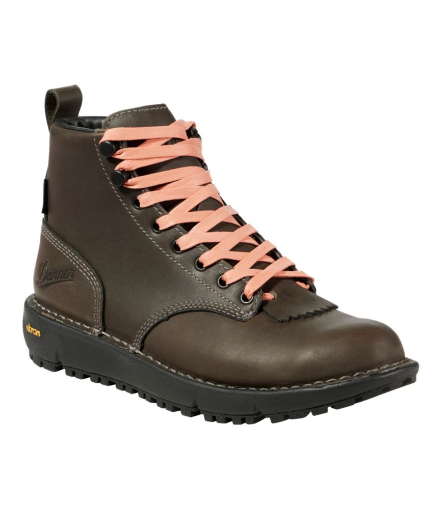 Women's Danner Logger 917 GORETEX Boots Casual at L.L.Bean