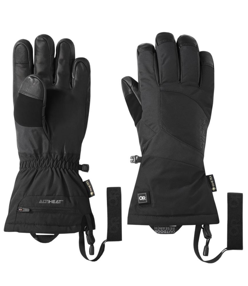 Adults' Outdoor Research Prevail Heat Sensor Gloves Gloves & Mittens