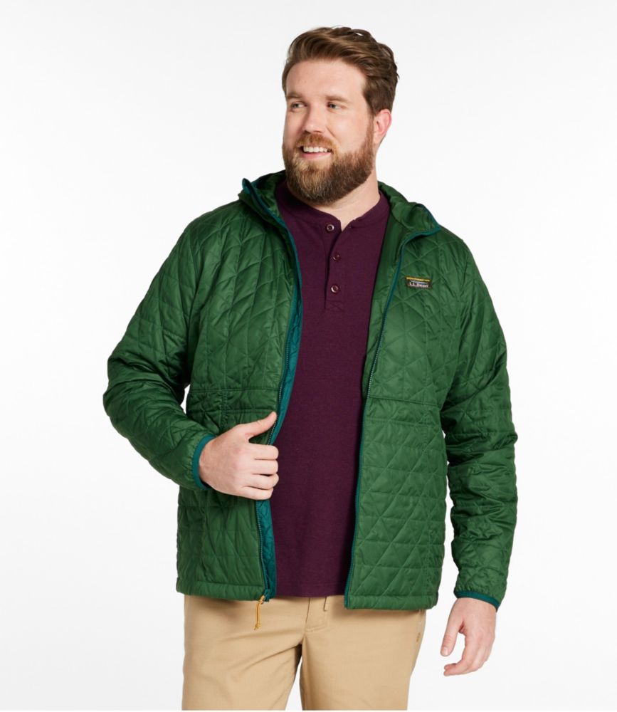 Men's Katahdin Insulated Hoodie Men's at L.L.Bean