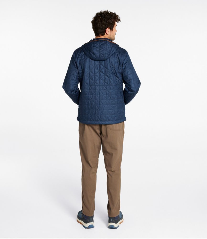 Men's Insulated Jackets Outerwear at L.L.Bean