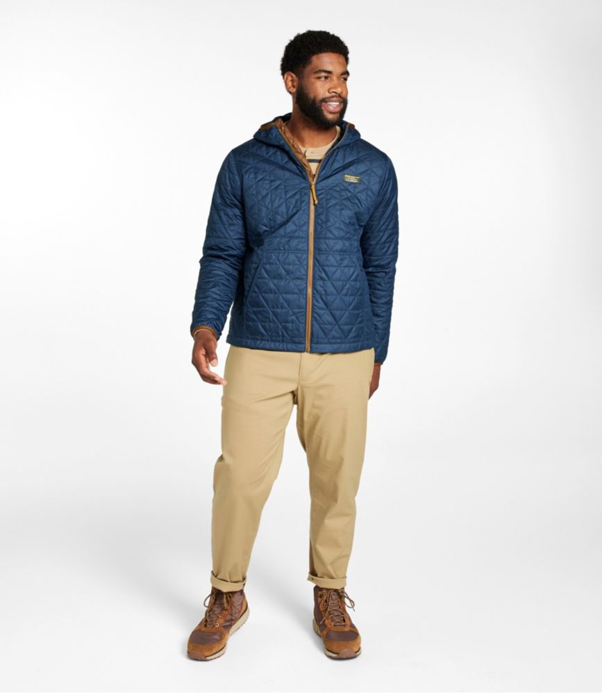 Men's Insulated Jackets Outerwear at L.L.Bean