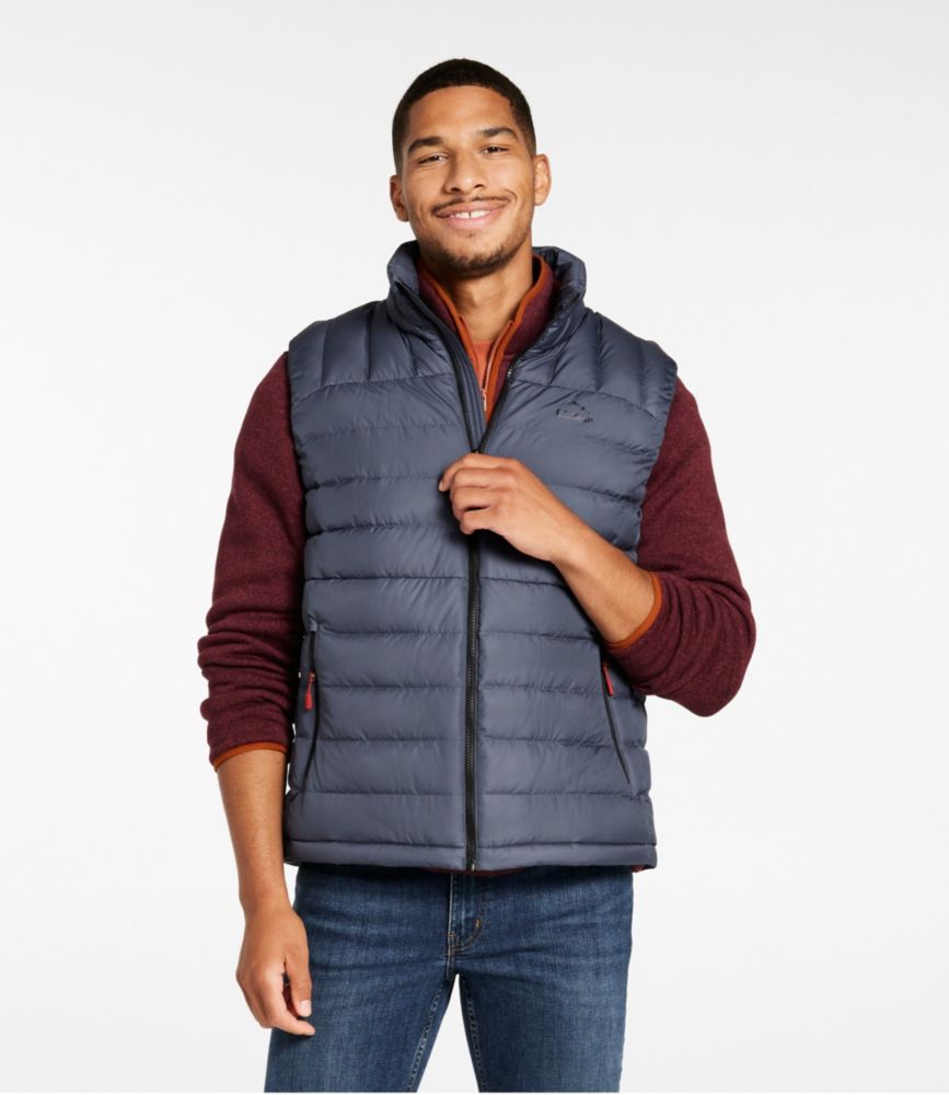 Men's Outerwear Vests Outerwear at L.L.Bean