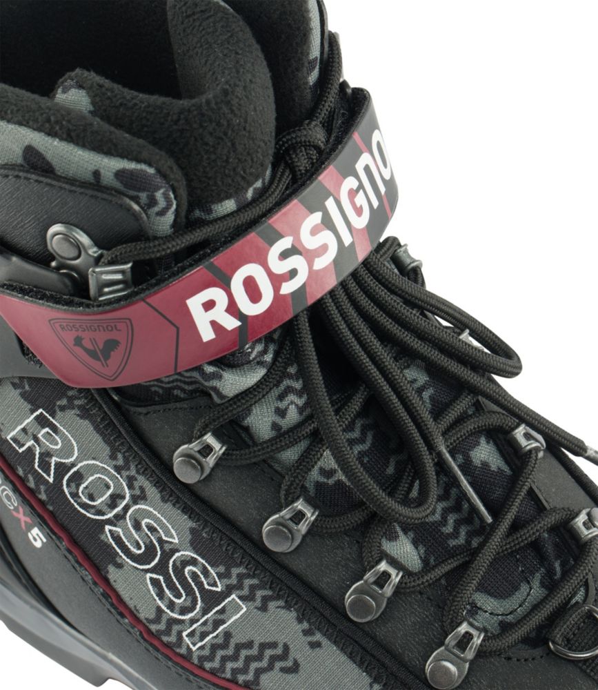 Men's Rossignol BC X5 Ski Boots CrossCountry Ski Boots at L.L.Bean