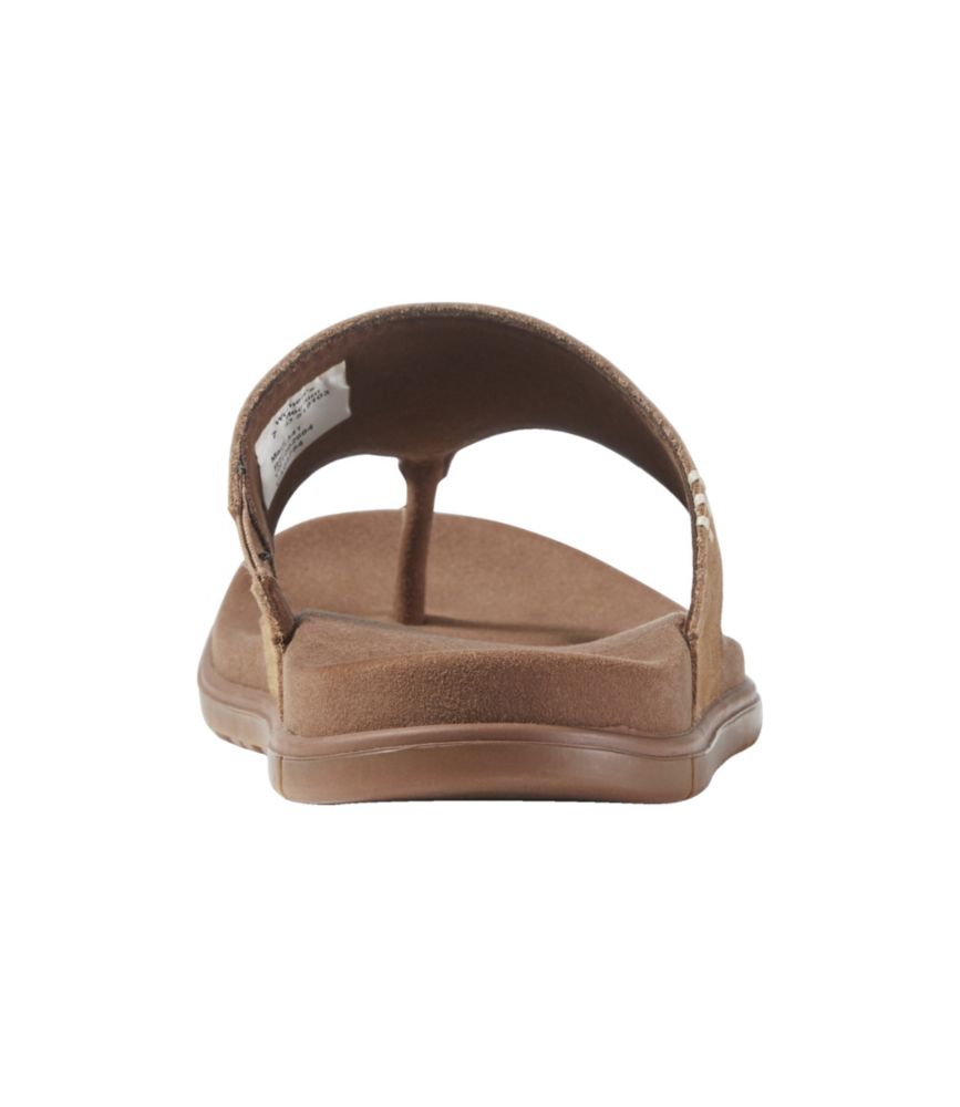 Women's GoAnywhere FlipFlops, Nubuck Sandals & Water Shoes at L.L.Bean