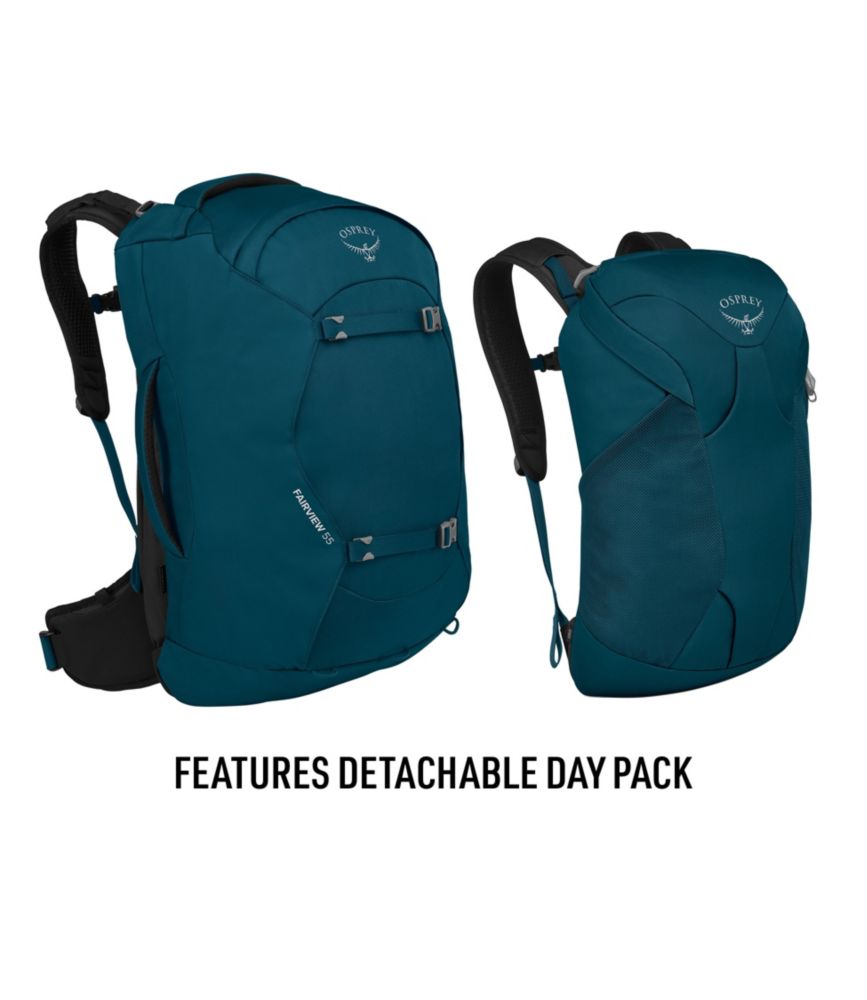 Women's Osprey Pack Fairview 55 Travel Backpacks at L.L.Bean