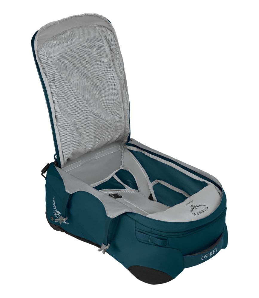 Osprey Fairview Wheeled Travel Pack, 36L Duffle Bags at L.L.Bean