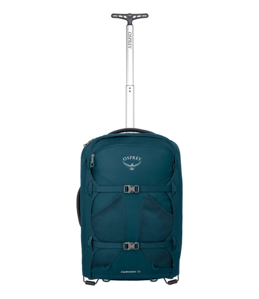 Osprey Fairview Wheeled Travel Pack, 36L Duffle Bags at L.L.Bean