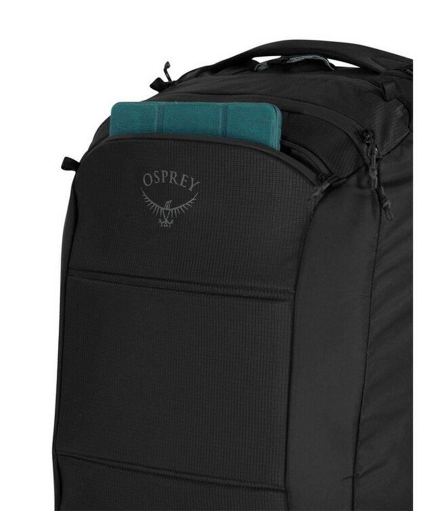 Osprey Ozone 2Wheel Carry On Luggage, 40L, 21.5" Luggage at L.L.Bean