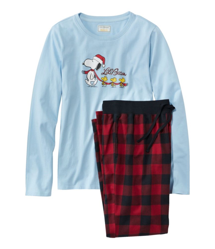 Snoopy Pajamas For Adults
