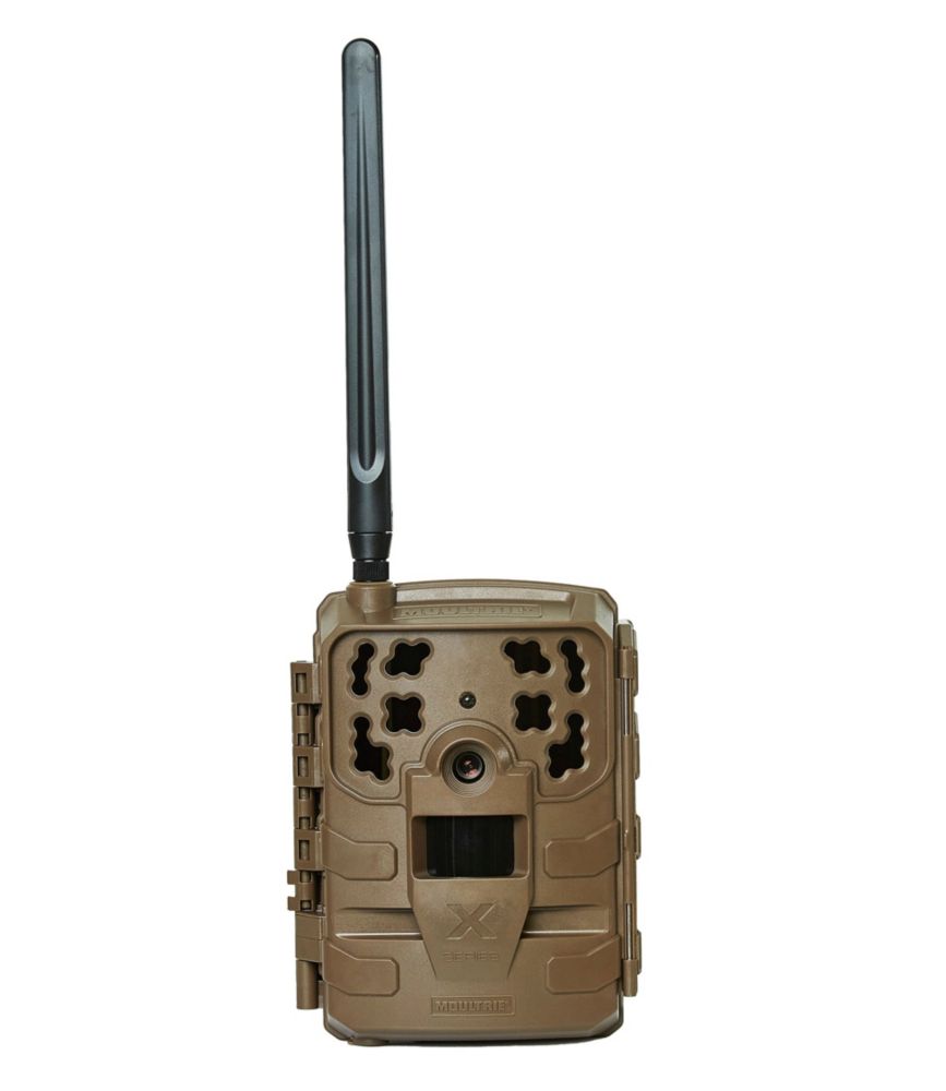 Moultrie Delta Base Cellular Game Camera Hunting Accessories at L.L.Bean