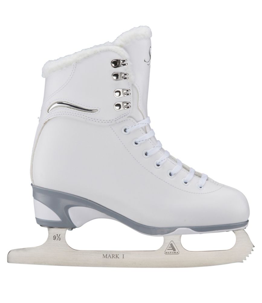 Women's Jackson SoftSkate Comfort Figure Skates Ice Skating at L.L.Bean
