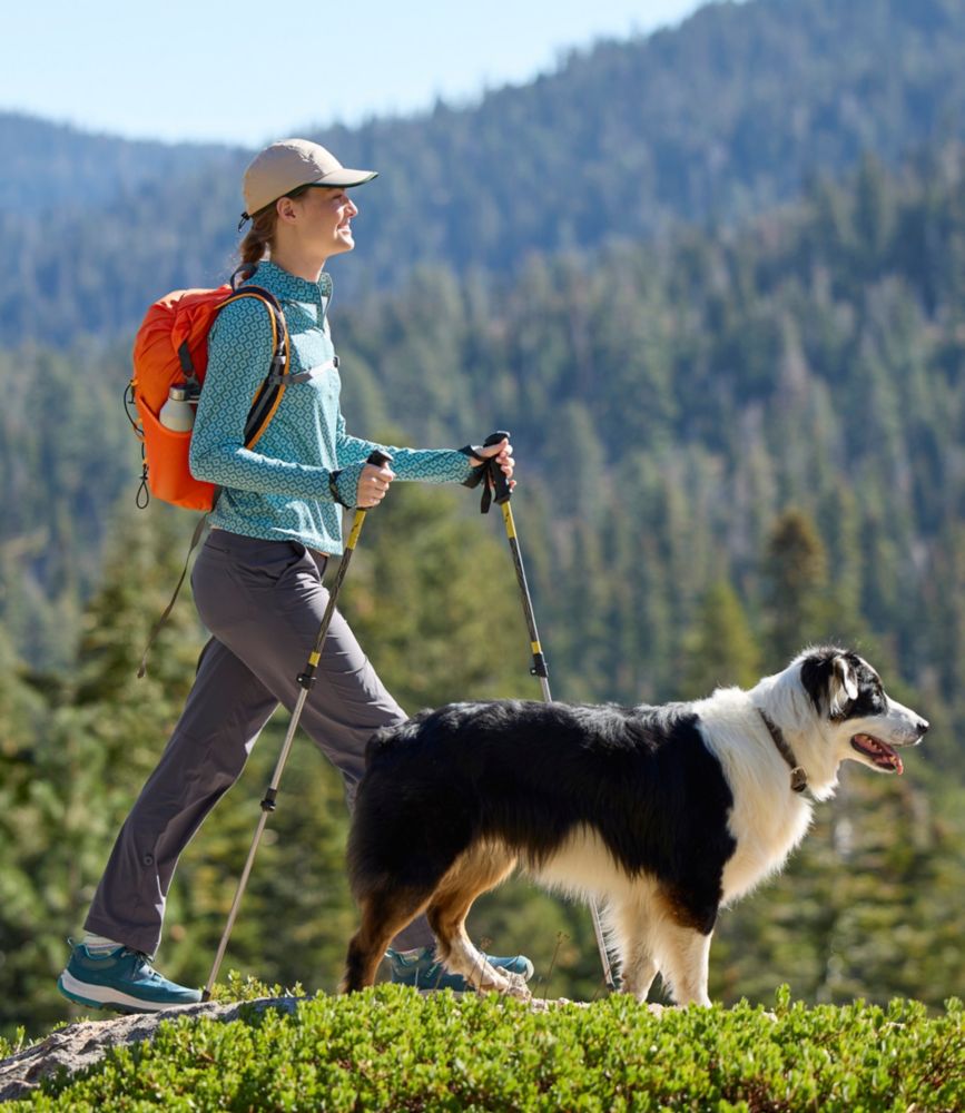 Adults L.L.Bean Access Trekking Poles Camping & Hiking at L.L.Bean