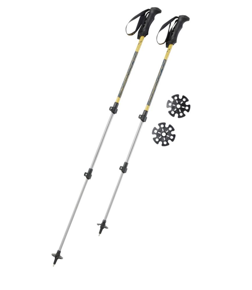 Adults L.L.Bean Access Trekking Poles Hiking Poles at L.L.Bean
