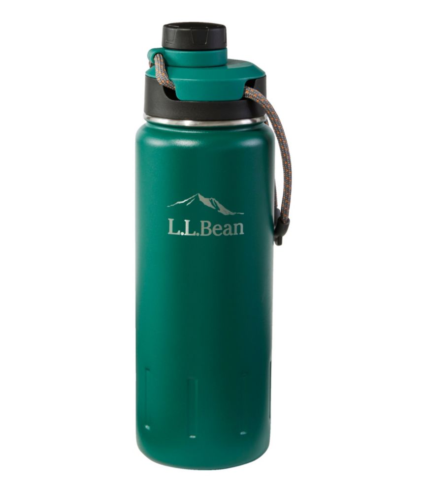 L.L.Bean Insulated Bean Canteen Water Bottle, 24 oz. Water Bottles at