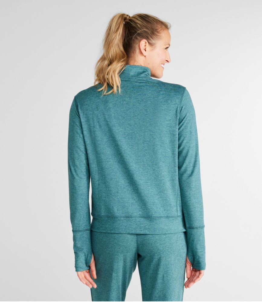 Women's VentureSoft Pullover, QuarterZip Tees & Knit Tops at L.L.Bean