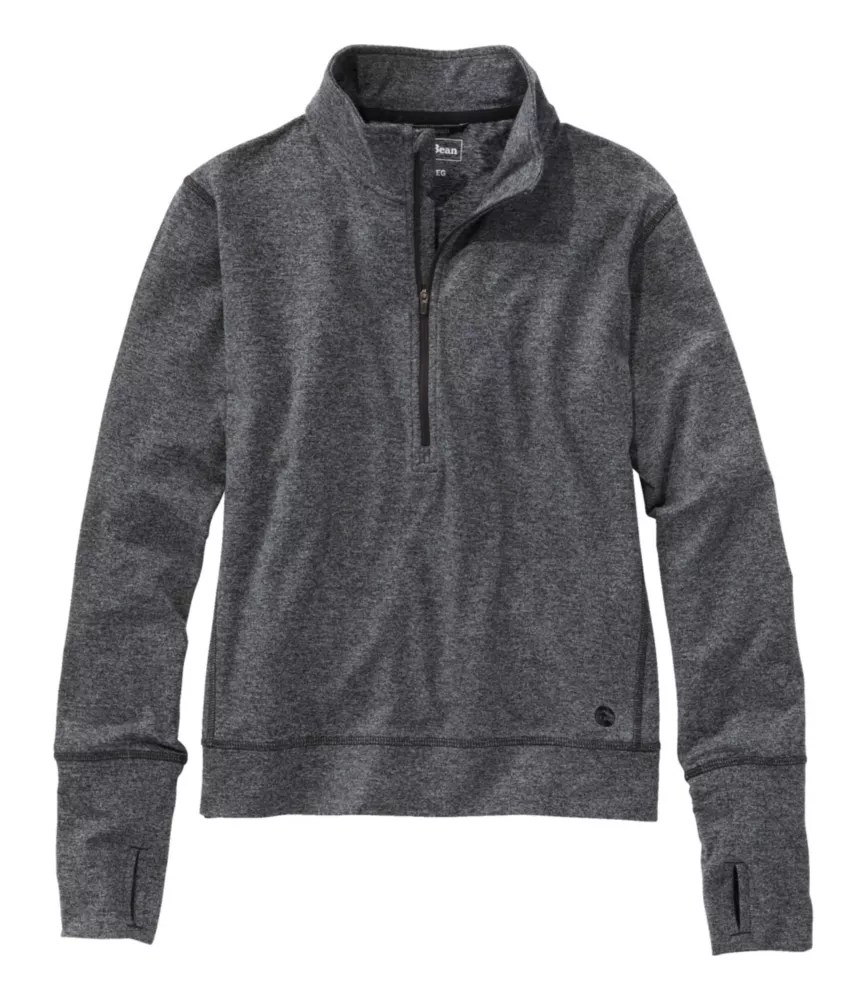 Women's VentureSoft Pullover, QuarterZip Tees & Knit Tops at L.L.Bean