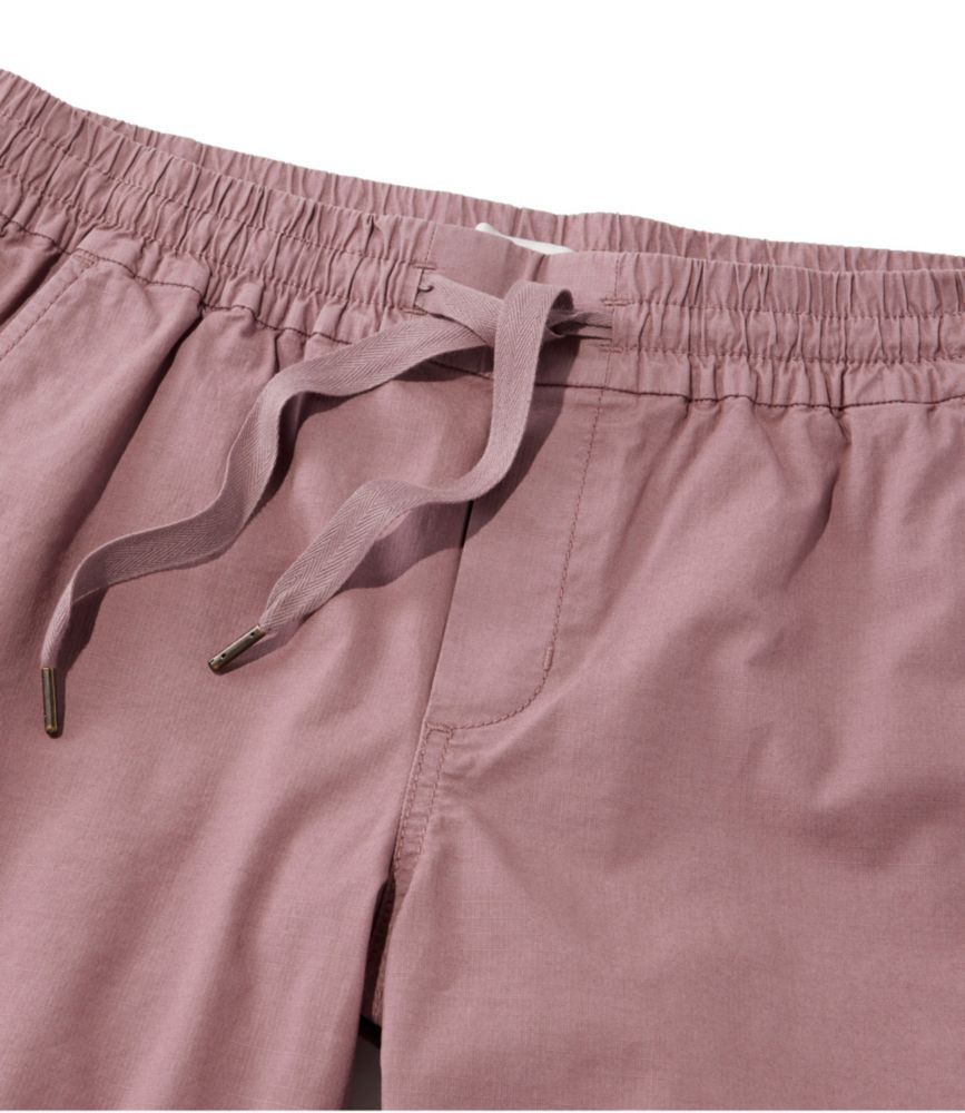 Women's Stretch Ripstop PullOn Shorts, 7" Shorts & Skorts at L.L.Bean