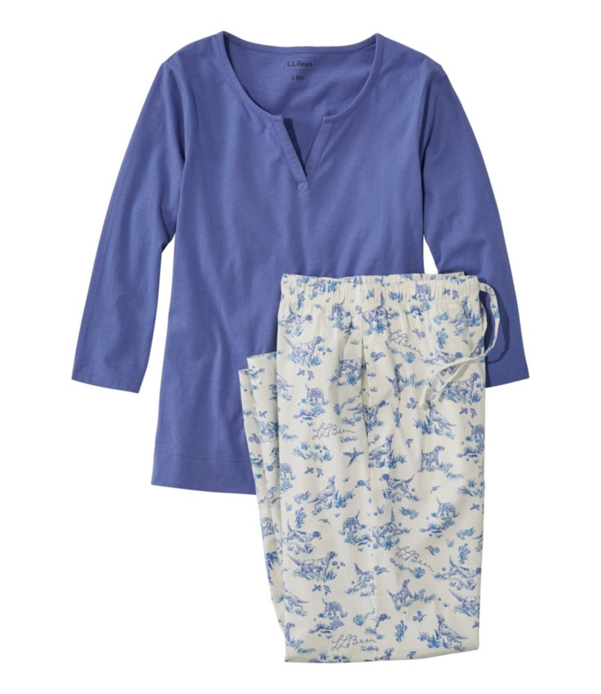 Daybreak Pajama Set Sleepwear at L.L.Bean