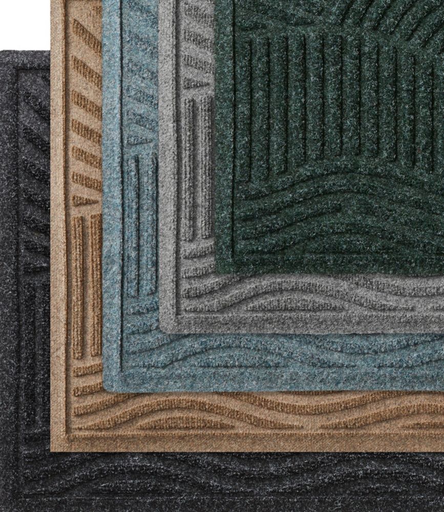 Everyspace Recycled Waterhog Runner, Sunrise Waterhog Mats at L.L.Bean