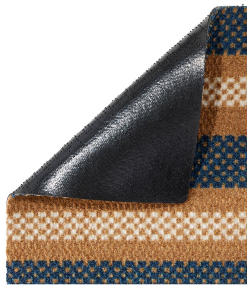 Duracoir Doormat, Nautical Stripe IndoorOutdoor at L.L.Bean