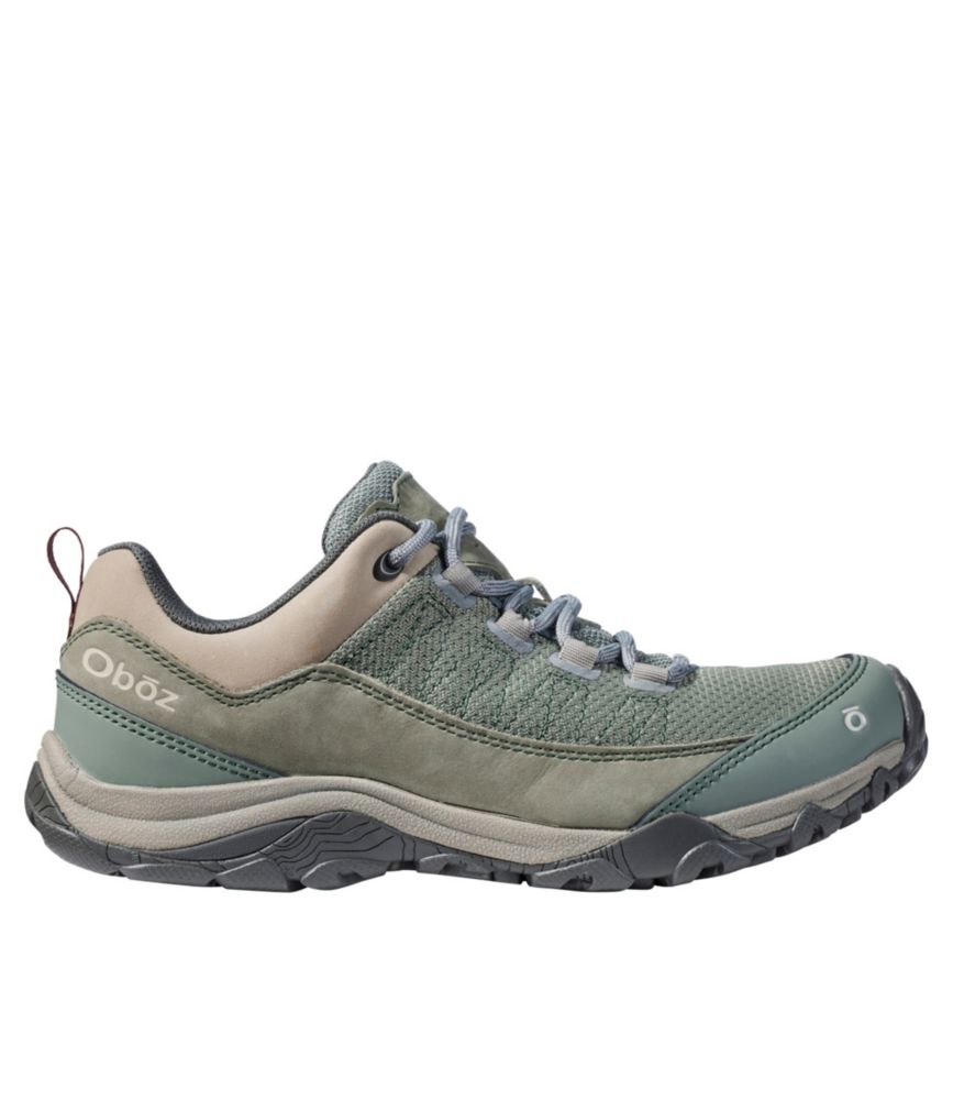 Women's Oboz Ousel Hiking Shoes Hiking Boots & Shoes at L.L.Bean