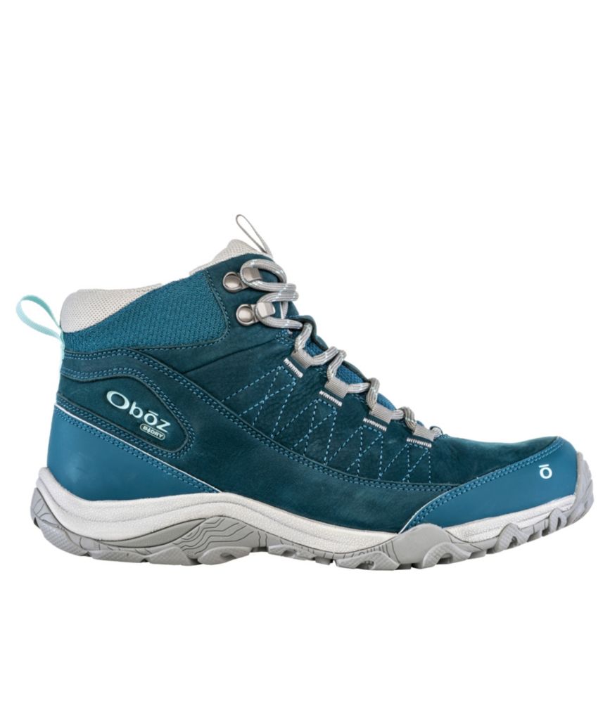 Women's Oboz Ousel BDry Hiking Boots Hiking Boots & Shoes at L.L.Bean