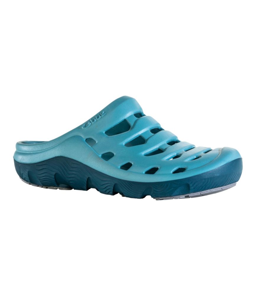 Women's Oboz Whakata Coast Clogs Sandals & Water Shoes at L.L.Bean