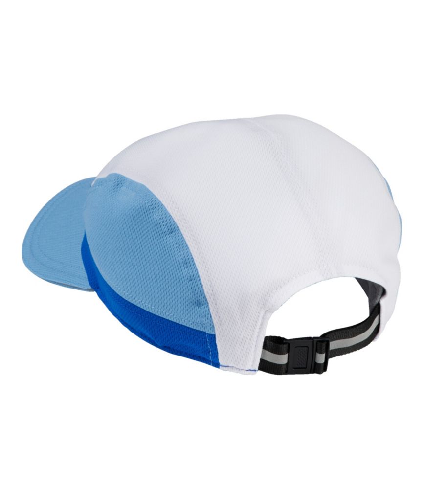 Adults' SunSmart 5 Panel Cap, Color Block Baseball Caps & Visors at L