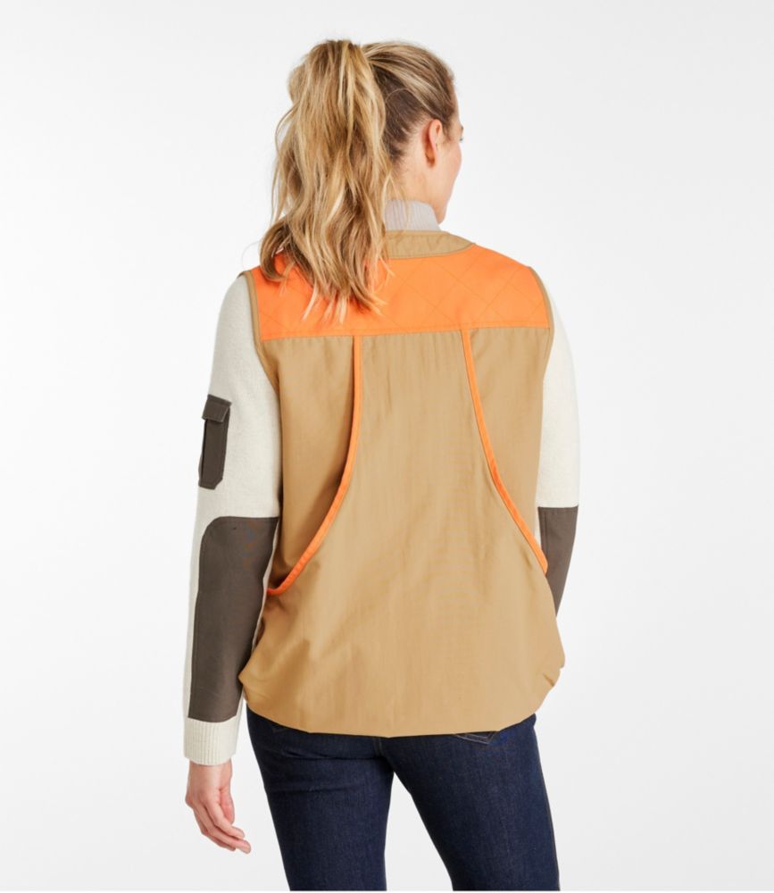 Women's Upland Hunting Vest Hunting at L.L.Bean